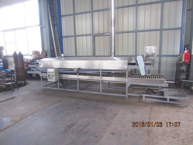 全自動(dòng)涼皮機(jī)